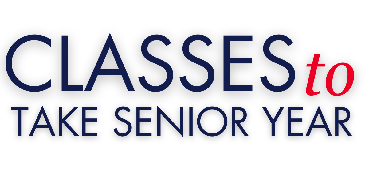 Classes to take graphic